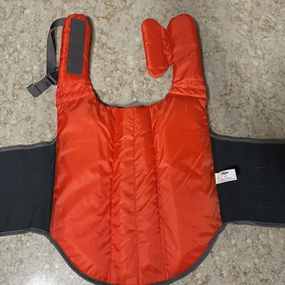 Outward Hound Granby Splash Dog Life Jacket‎ Large